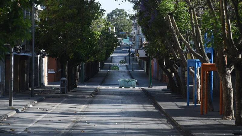 Restricción total de movilización será el 15, 16, 17 y 22, 23 y 24 de mayo