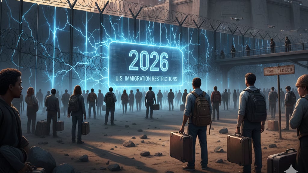 Restricciones migratorias.