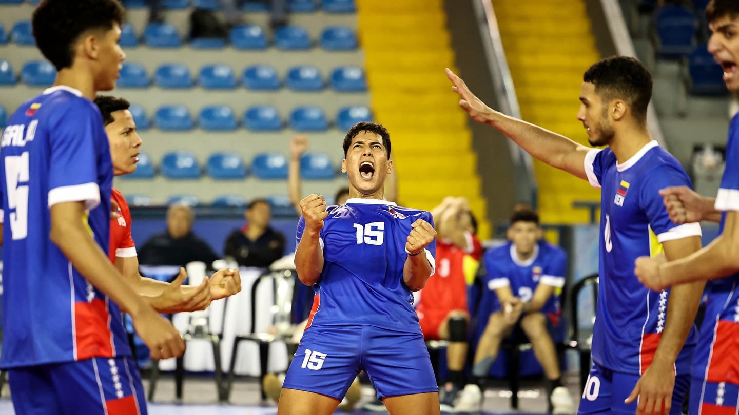 La selección de Guatemala avanzó a cuartos de final. Foto: CDAG.