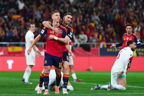 España, Escocia, Bélgica, Austria y Suiza se clasifican al Mundial de 2026