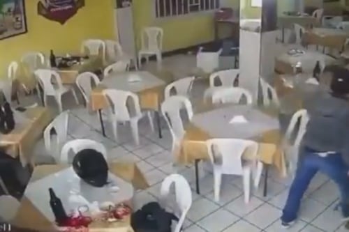 Capturan a uno de los responsables del crimen en cevichería de zona 6