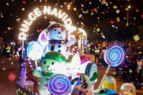 Desfile Navideño de la Muni recorrerá la zona 12 esta noche de sábado