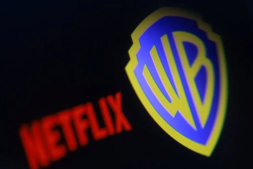 Paramount Skydance busca competir contra Netflix y lanza una contraoferta para comprar Warner Bros.