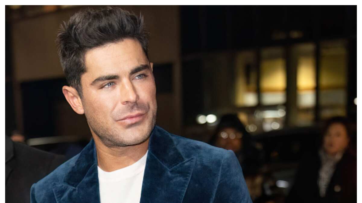 Zac Efron reaparece con drástico cambio de imagen y es destrozado en redes: "¿Qué le pasó?"