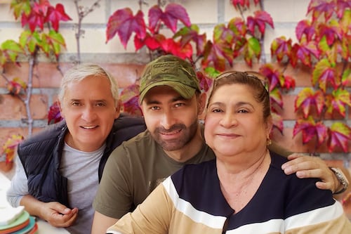 Muere Rosa María Leal, esposa del expresidente Otto Pérez Molina