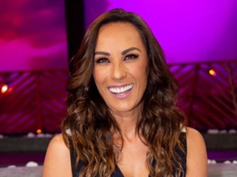 Consuelo Duval revela cómo fue su primera vez con Raúl Araiza