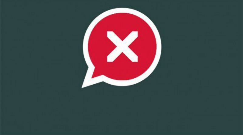 ¡WhatsApp se cae!
Reportan fallas globales en la app