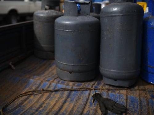 Guatemala registra alza en el precio del propano; Arévalo dice que es el mercado internacional