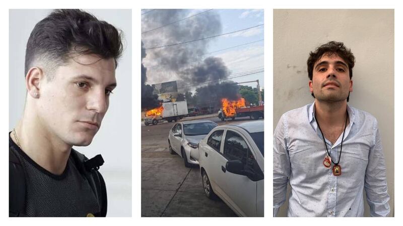 VIDEO. Portero argentino enfurece a mexicanos por polémicas publicaciones respecto a Sinaloa