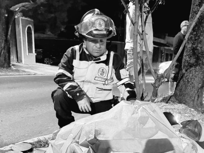 Wilton David Pérez, el motorista que falleció en Noche Buena por un accidente de tránsito en San Cristóbal