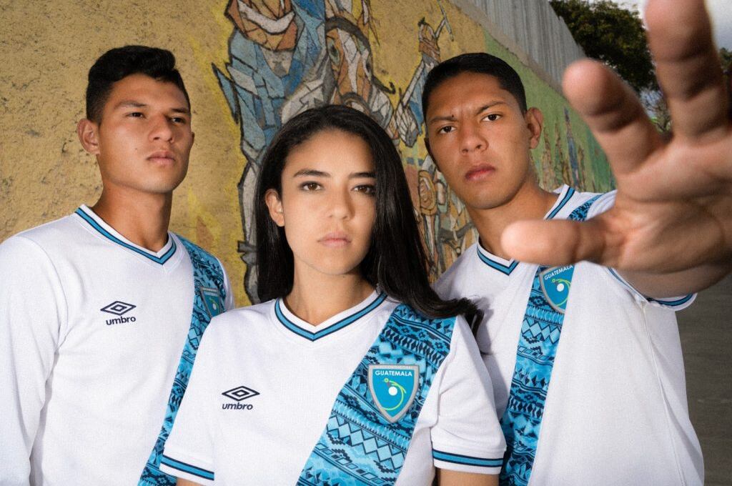 ¿Dónde puedo comprar la nueva camisola de la selección de Guatemala? Publinews