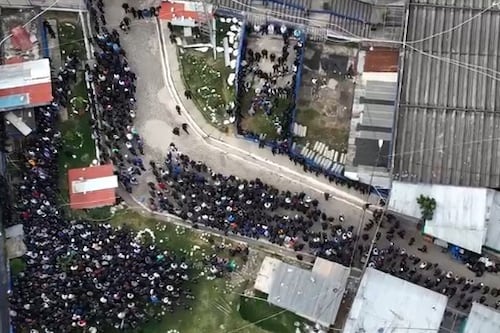 Televisores, celulares y más: todo lo incautado en la megarequisa en el Preventivo de la zona 18