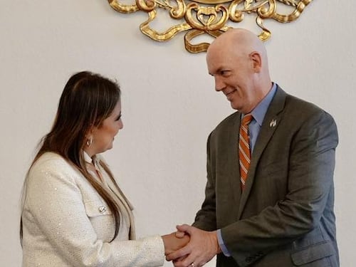 Estados Unidos renueva su respaldo al Organismo Judicial en la lucha contra el crimen organizado y el narcoterrorismo