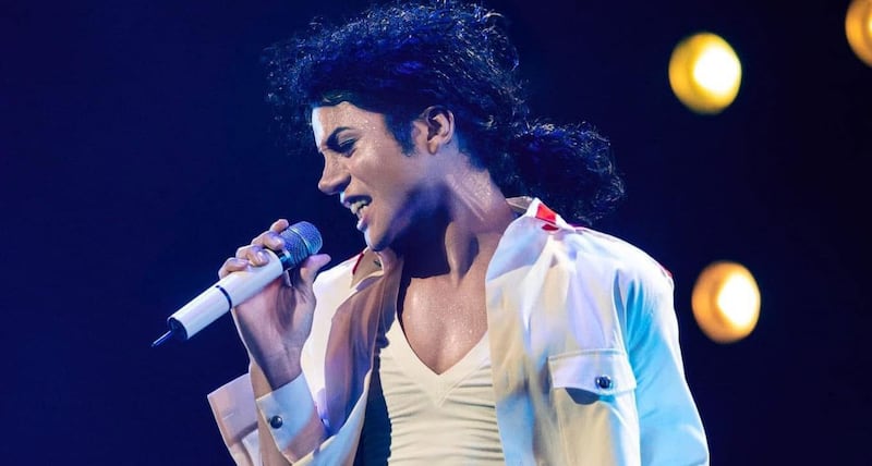 ¿Y el biopic de Michael Jackson?
Podría retrasarse hasta 2026.