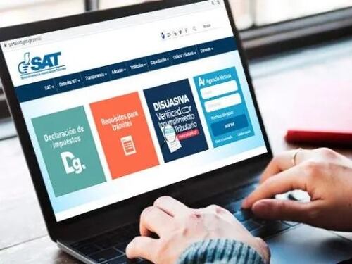 Revisa los 5 formularios que la SAT dejará de usar en Declaraguate en 2026