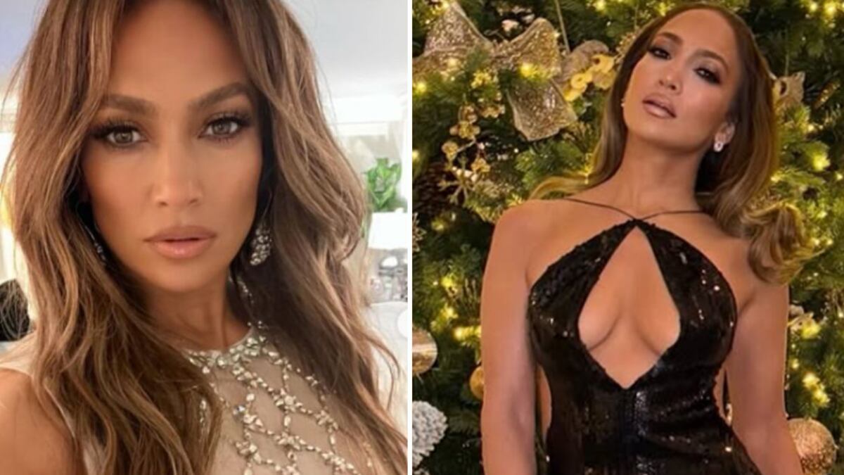 Jennifer López vacaciones