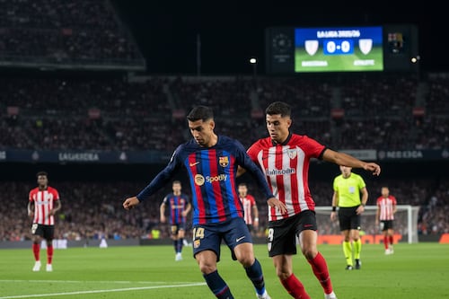 Pronóstico Barcelona vs Athletic | Picks y Parlay Recomendado para el 22 de Noviembre – LaLiga 2025