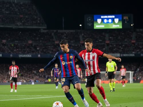 Pronóstico Barcelona vs Athletic | Picks y Parlay Recomendado para el 22 de Noviembre – LaLiga 2025