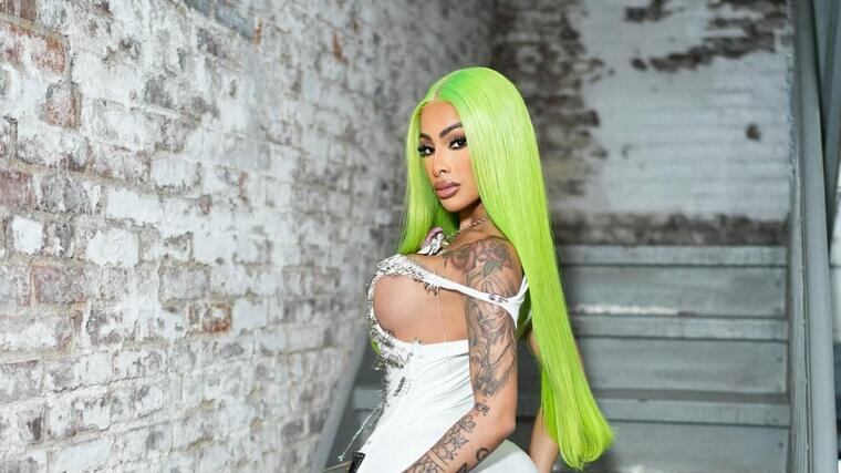 Cantante y empresaria dominicana. (Foto: Redes sociales)