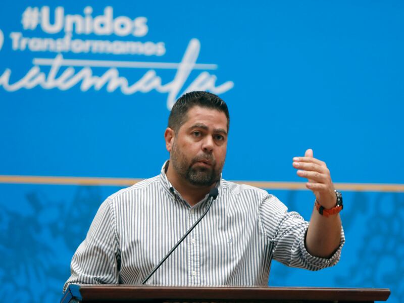 Pesquisidora que conocerá expediente de antejuicio contra ministro Maldonado