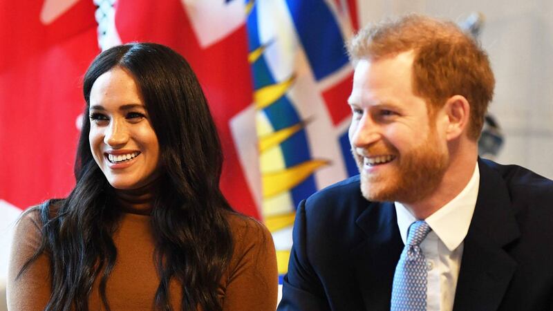 ¡Insólito! El príncipe Harry y Meghan Markle renuncian a sus labores en la Familia Real británica