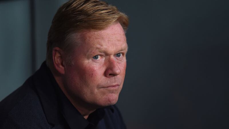 "Si el Real Madrid tiene el dinero, que fiche a Mbappé. Yo también quisiera tenerlo", dice Koeman