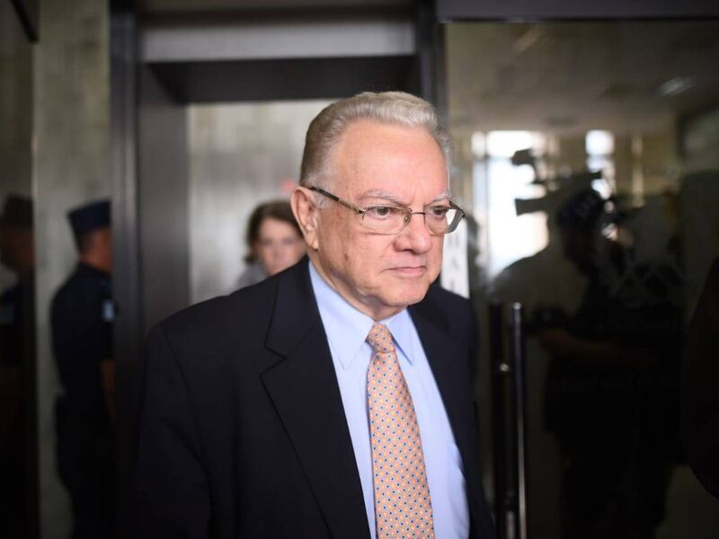 Stein: "Kamala Harris estaba muy bien informada de la problemática"