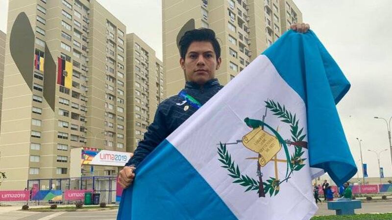 El gimnasta Jorge Vega manda mensaje a las nuevas autoridades