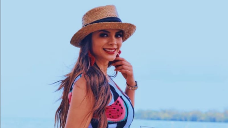 Sandy Méndez alarma a sus fans tras aparecer en foto con aspecto desmejorado