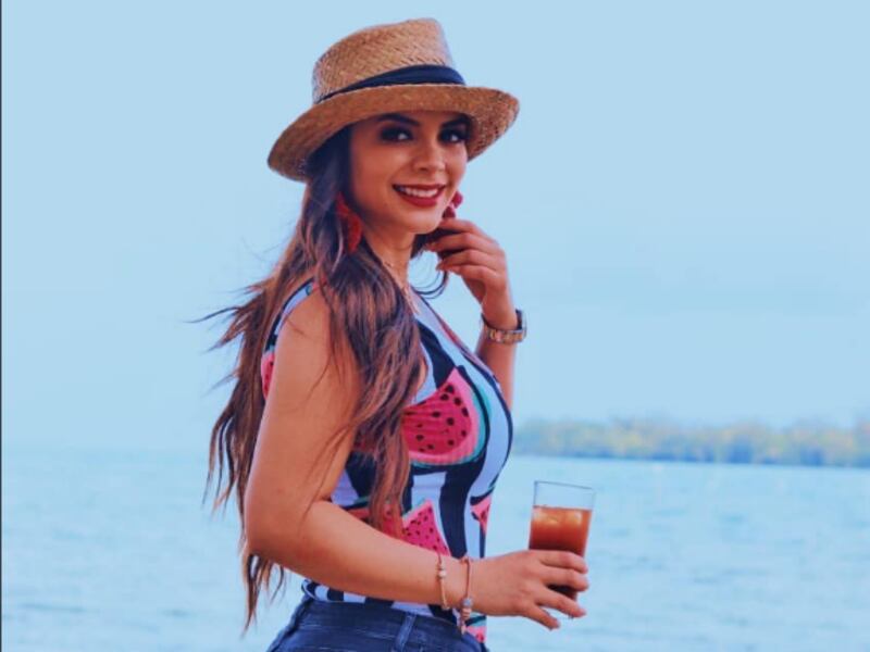 Sandy Méndez alarma a sus fans tras aparecer en foto con aspecto desmejorado