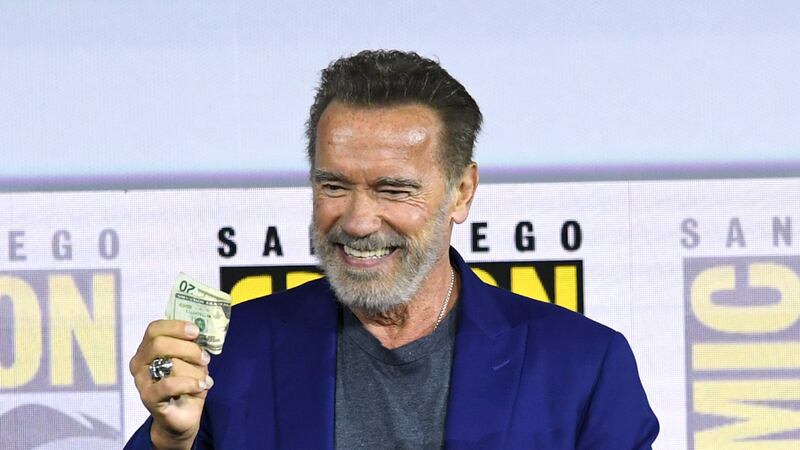 VIDEO. Arnold Schwarzenegger afirma que Cristiano Ronaldo es el Terminator del futbol