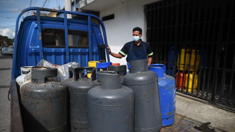 Subsidio del gas propano se extenderá por dos meses más