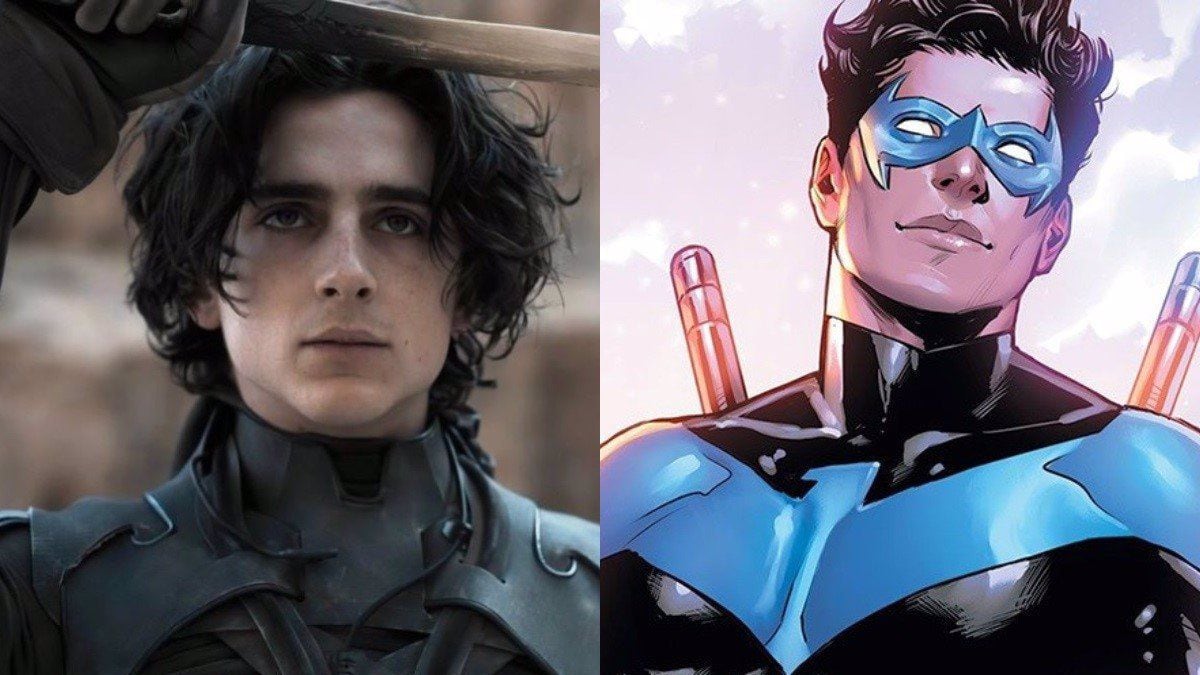 sera el inicio de una nueva etapa en dc.