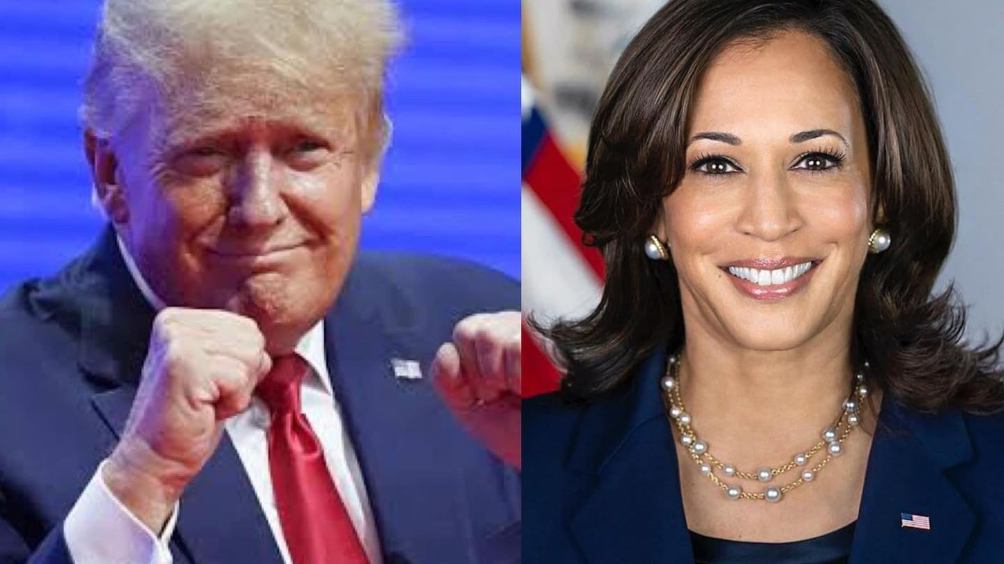 Así van los resultados de las Elecciones Presidenciales de Estados Unidos 2024