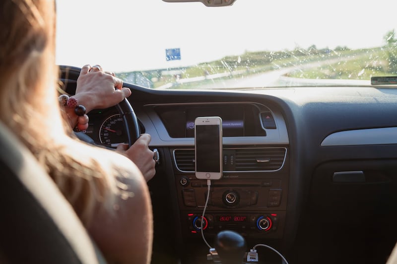Carpooling o viaje compartido