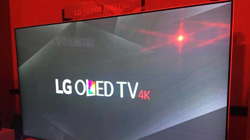 La LG OLED promete revolucionar la experiencia de la televisión