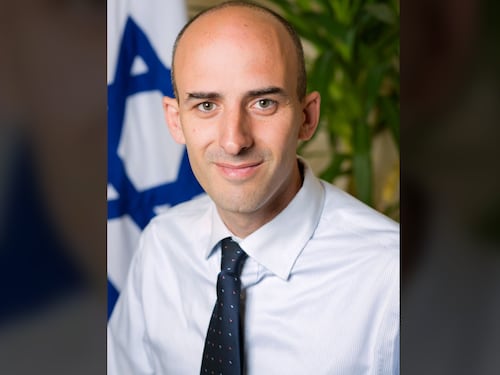 Yiftah Curiel: "El mundo está despertando ante este horror y apoyando a Israel