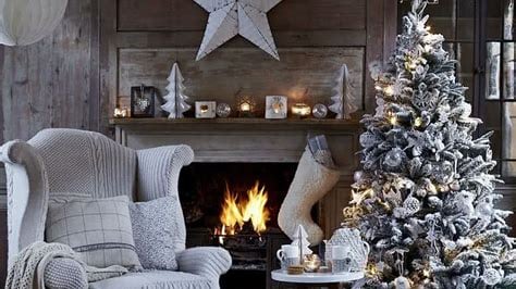 Decoración navideña