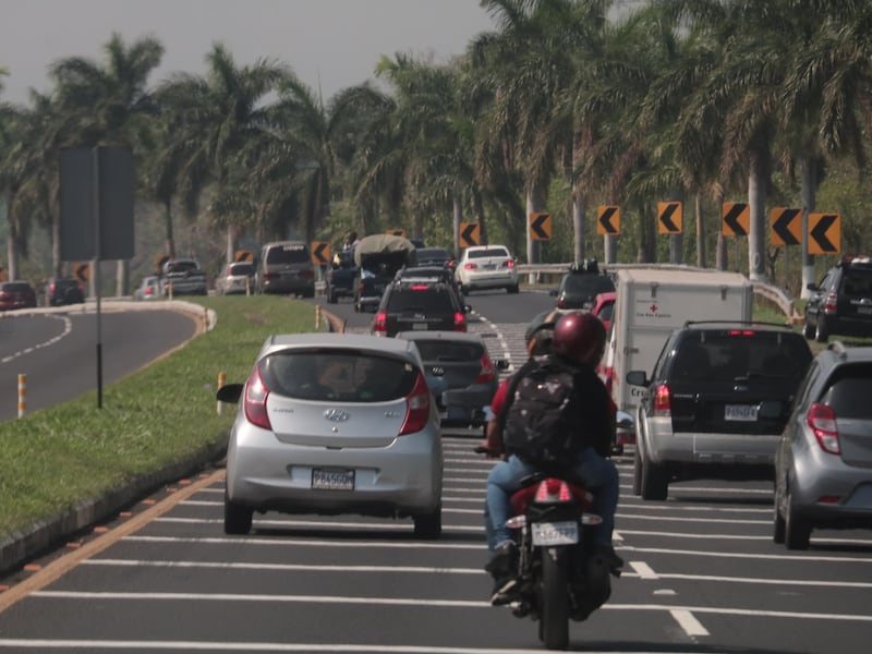 Autopista Palín-Escuintla: Estas son las restricciones