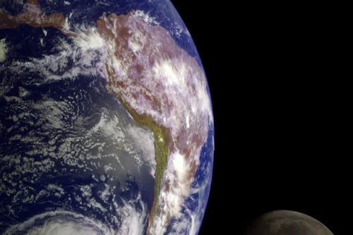 ¿Te imaginas tu nombre en la Luna? Así puedes lograrlo con la NASA