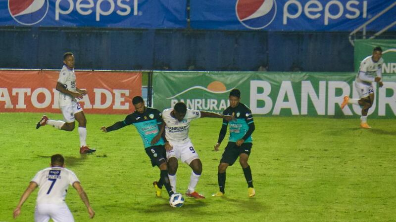 Amistoso Guatemala vs. Nicaragua genera cambios en la fecha 21 del Apertura 2022