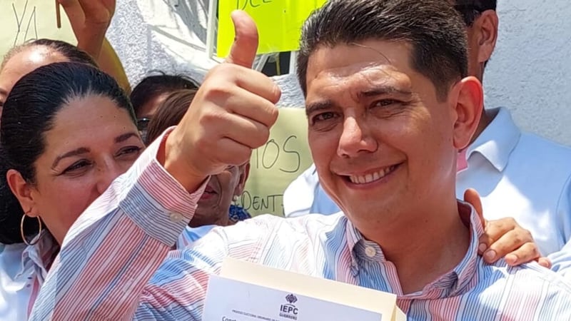 A solo seis días de asumir el cargo, alcalde es hallado sin vida en México