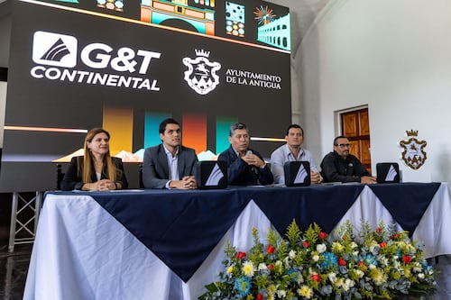 La Antigua Guatemala brillará como nunca el 31 de diciembre con el Lúmino Fest