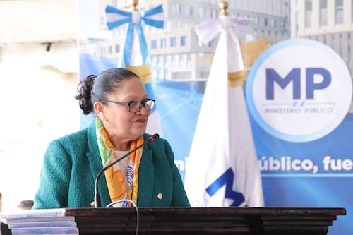 Ministerio Público en semana de transición mientras Corte de Constitucionalidad define los amparos