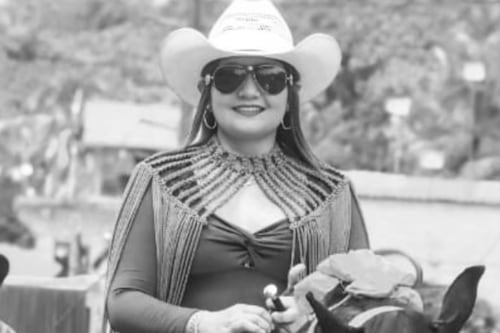 Muerte Lilly Ponce: conocida también como la “Reina de los Desfiles Hípicos”