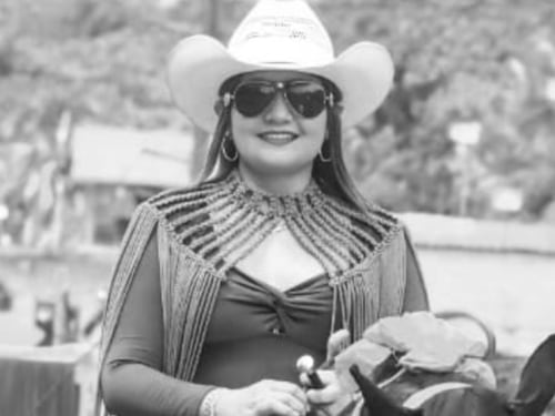 Muerte Lilly Ponce: conocida también como la “Reina de los Desfiles Hípicos”