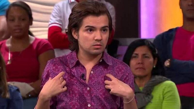 Dra. Polo habla del guatemalteco Jay Colindres y su frase "Estúpida, mi pelo, idiota"