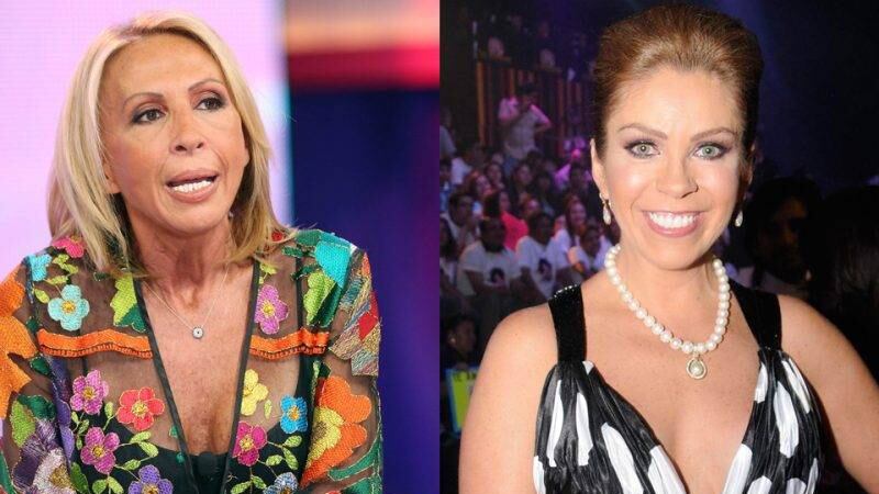 VIDEO. La presentadora Rocío Sánchez acusa Laura Bozzo de intento asesinato