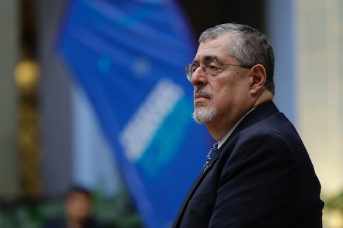 Presidente Arévalo se pronuncia por asesinato del alcalde de Masagua