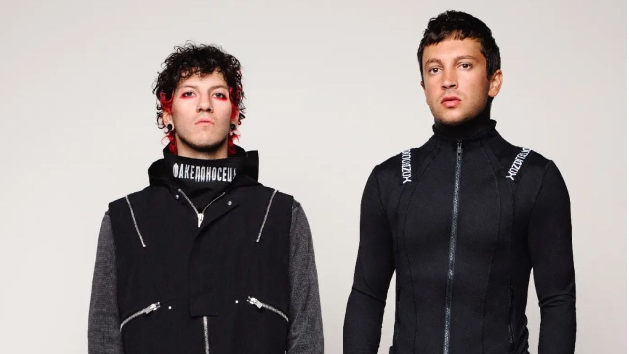 Twenty One Pilots anuncia el lanzamiento de su nuevo disco ‘Breach’